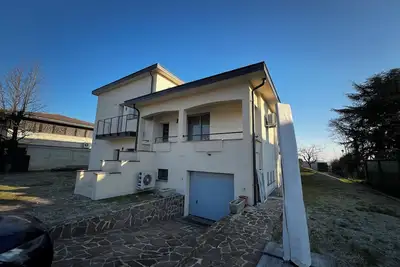 Image de Luxurious retreat villa in Crema - elegance, comfort and total privacy