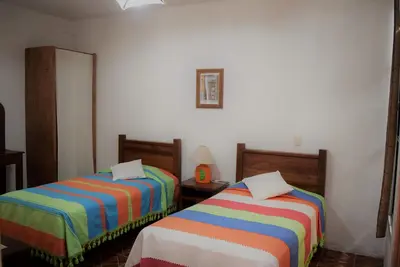Image de House Of The Cross In The Heart Of Tequisquiapan
