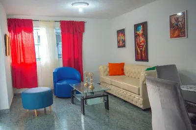 Image de Fantastic, spacious, close to airport, beach and walled town