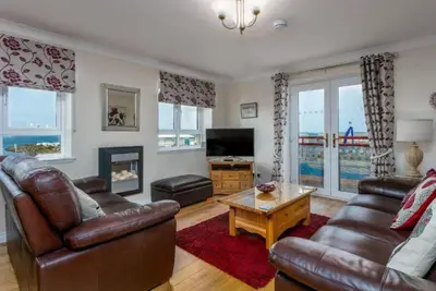 Image de Arran View - Coorie Doon Stays