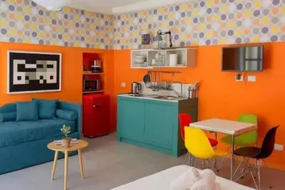 Image de A. R. T. Loft Trastevere