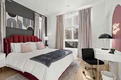 Image de 1br Near UPenn, Art Museum, Penitentiary + Parking