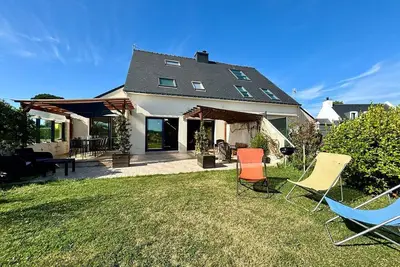 Image de Carnac Maison 6 pièces - 10 personnes - 120m²