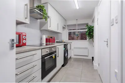 Image de Lfc Theme - Free parking - sleeps 6x - 2 bathroom