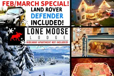 Image de Winter Bliss for 13 Swim Spa for 11 4 Br 7 Bed