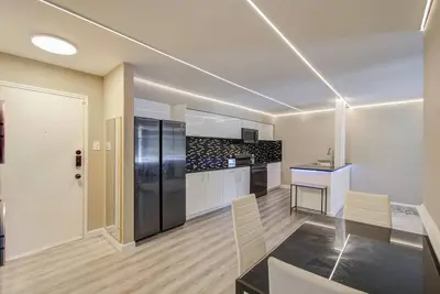 Image de Newly Renovated 2-bedroom condo in downtown Houston