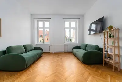 Image de Rynek Wrocław Urban Haven Apartment