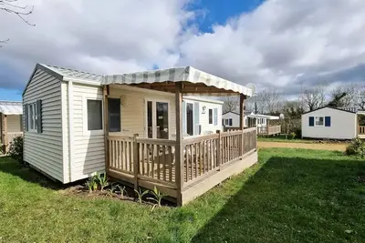 Image de Mobil Home Confort Agapanthe - 2 chambres 4 personnes