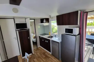 Image de Mobil Home Confort Goëlo - 3 chambres 6 personnes