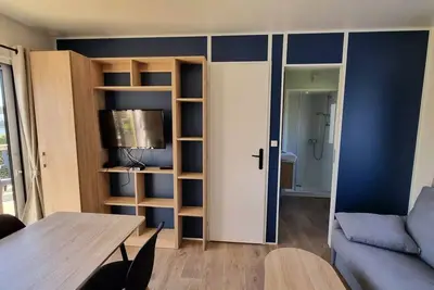 Image de Mobil Home Privilège Ile aux Fleurs - 2 chambres 4 personnes