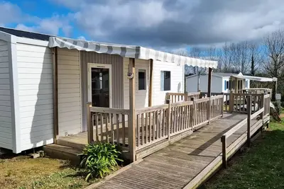 Image de Mobil Home  Privilège Pmr Louisiane  - 2 chambre 4 personnes
