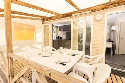 Image de Mobil home Confort Compact - 2 chambres 4 personnes