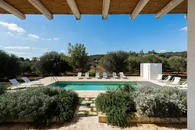Image de Masseria Borgopietra - Luxury Masseria with private pool