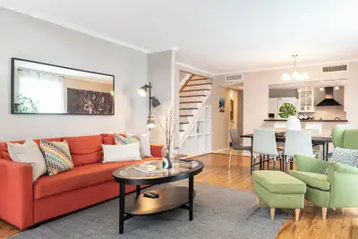 Image de 3br The Montrose Collective A, Walk to Food & Fun