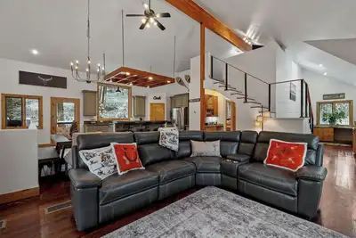 Sapphire Estate Whitefish Montana