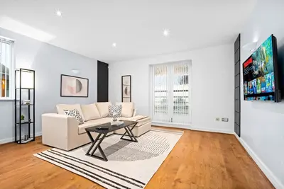 Image de Modern 2 Bedroom Apartment - Jewellery Quarter - Pet Friendly