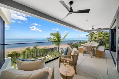 Your Perfect Beachfront Escape - Allure 205