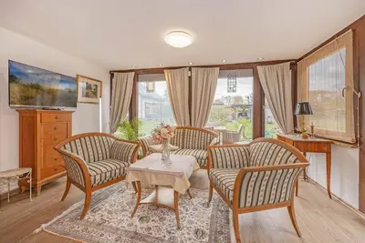Zum Fachwerkhaus - Comfortable vacation apartment in a half-timbered house