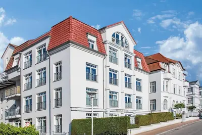 Image de App. 28 Villa Regina Maris - Bright apartment with sea view, fireplace and balcony