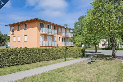 Image de Apartment Strandblick 2 - Beautiful apartment in Ückeritz, with balcony