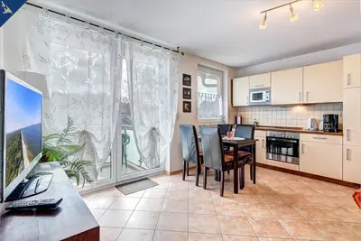 Image de Vacation apartment Strandblick 1 - Beautiful vacation apartment on Usedom, with balcony