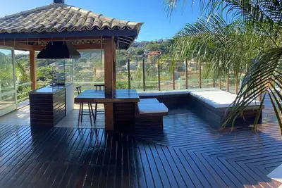 Image de Beach Ferradurinha Mansion