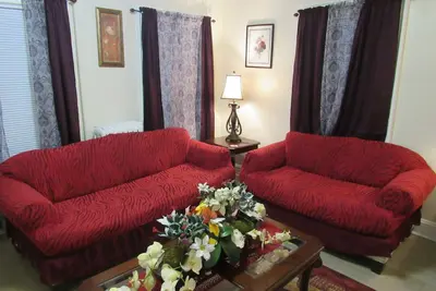 Image de Charming 3-bedroom house with WiFi, Workspace, Washer/Dryer in Manchester