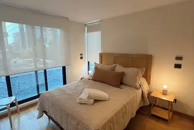 Modern apartment in unbeatable location!