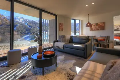 Image de Bellevarde 1. 2 with Spectacular Mountain Views