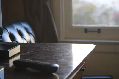 Image de Charming Courtyard Retreat with 2 Double Beds – Perfect for Your Stay!