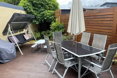 Image de Charming little character home, 20 min walk to city centre, close to everything