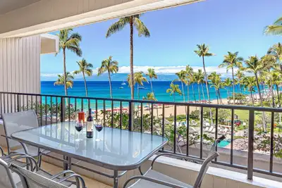 Image de Maui Resort Rentals: Kaanapali Alii 353 - Expansive 2br w/ Stunning 5th Floor Ocean Views!