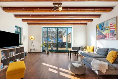 Image de Appartement 'Elbloft Radebeul Mit' avec terrasse privée et Wi-Fi