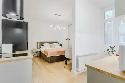 Image de Cozy City Center Apartment in Warszawa