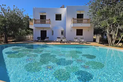 Image de Can Amanaya: Dream Villa in Cala Jondal, Ibiza