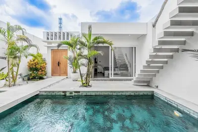 Image de Tumbak Villa - Trois Chambres Villa, Couchages 6