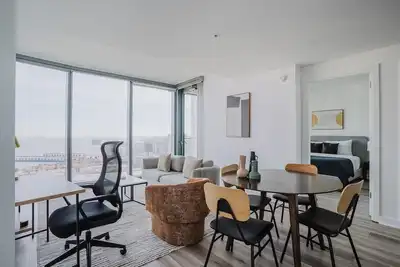 Image de Blueground | Rincon Hill, pool & Ev, near Ferry