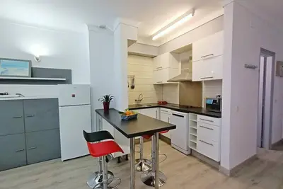 Image de Appartement de vacances à L'Escala, Costa Brava. Hutg-060668