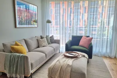 Image de Regent Retreat<br>Top floor apartment