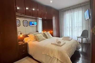Image de Apartment with swimming pool 5 min. from Cabárceno