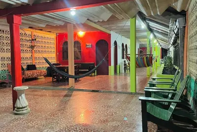 Image de Casa de Playa con Encanto en Las Peñitas - Idéal pour 9 Huéspedes