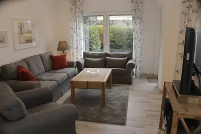 Image de Vacation apartment/apartment for 2 guests with 55m² in Horumersiel (270631)