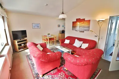 Image de Vacation apartment/apartment for 4 guests with 55m² in Horumersiel (270639)