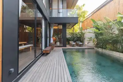 Image de 3 Bedroom Private Villa in Canggu