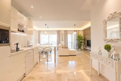 Image de SaturnoDream-4 min to the beach-Swimming pool