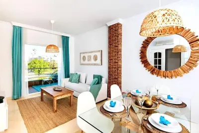 Image de Jabega Beach - 4 min from the Beach