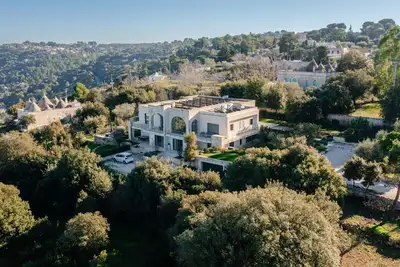 Image de Villa à Selva Di Fasano avec 4 chambres à coucher, 8 couchages
