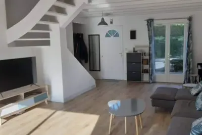 Image de Maison Hourtin 4ch 8 personnes