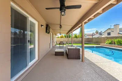 Image de Charming 3-bedroom house with Ac and WiFi in peaceful Peoria