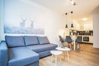 Image de Bel appartement pour 4 personnes avec Wifi, Tv et balcon